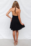 Romi Mini Dress - Black