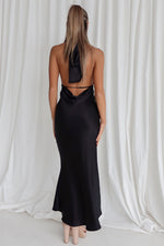 Rue Maxi Dress - Black