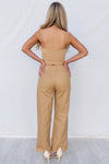 Safara Pants - Beige
