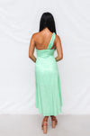 Silas Midi Dress - Mint