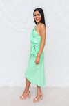 Silas Midi Dress - Mint