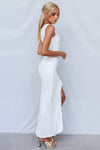 Sorano Maxi Dress - White