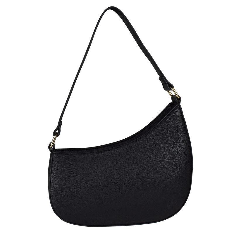 PETA + JAIN Swerve Bag - Black Pebble