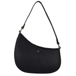 PETA + JAIN Swerve Bag - Black Pebble