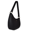 PETA + JAIN Swerve Bag - Black Pebble