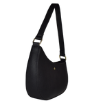 PETA + JAIN Swerve Bag - Black Pebble
