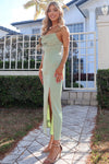 Taleah Formal Dress - Sage