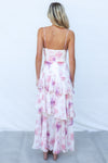 Tommi Maxi Dress - Blush