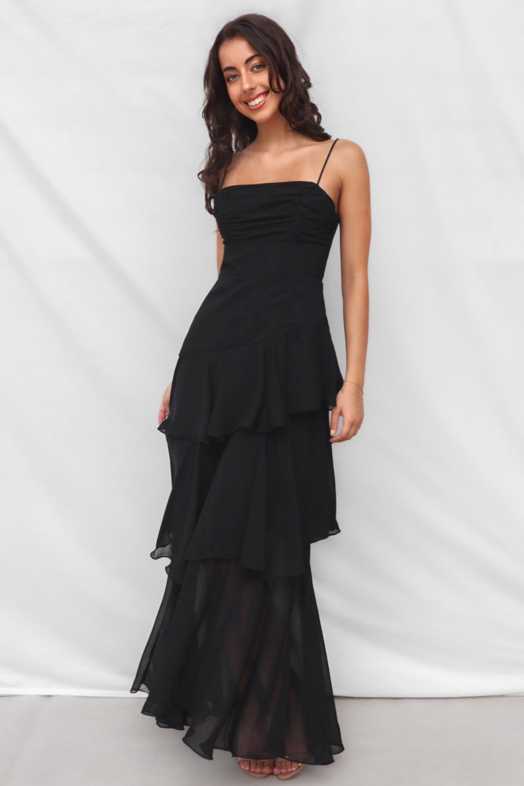 SEMI FORMAL WEAR tagged "Black" Runway Goddess SEMI FORMAL WEAR tagged "Black" Runway Goddess