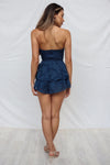 Toni Playsuit - Navy