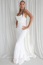 White Dove Gown