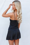 Wiatt Mini Dress - Black