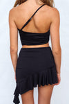 Wrenley Set Skirt - Black