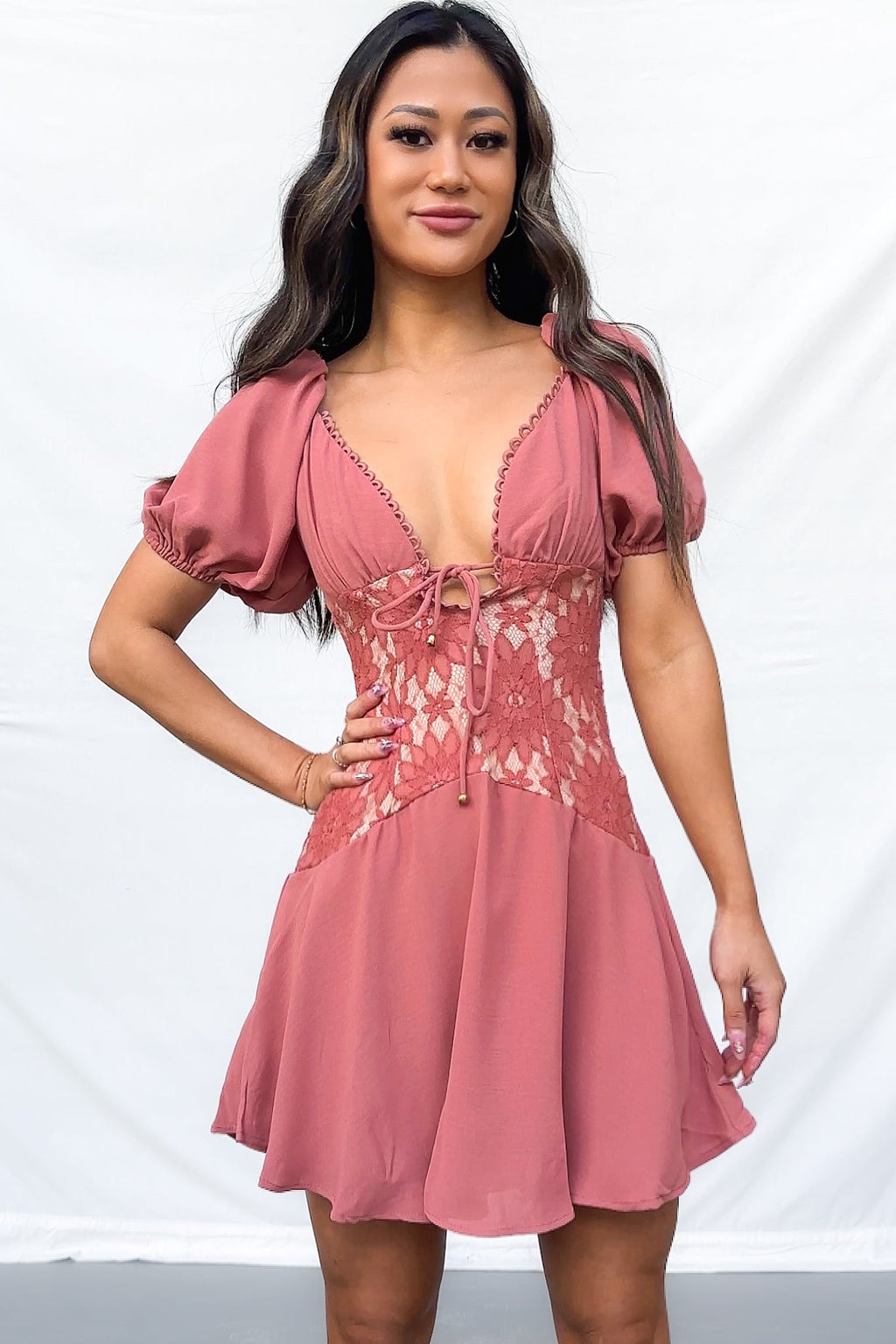 runway goddess romeo dress Tommi Maxi Dress