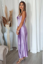 Xena Formal Dress - Lilac