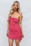 Zaya Mini Dress - Pink