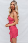 Zaya Mini Dress - Pink