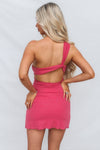 Zaya Mini Dress - Pink