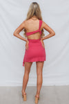 Zaya Mini Dress - Pink