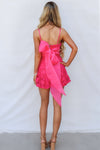 Zinya Mini Dress - Pink