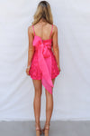 Zinya Mini Dress - Pink
