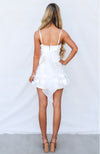 Zinya Mini Dress - White