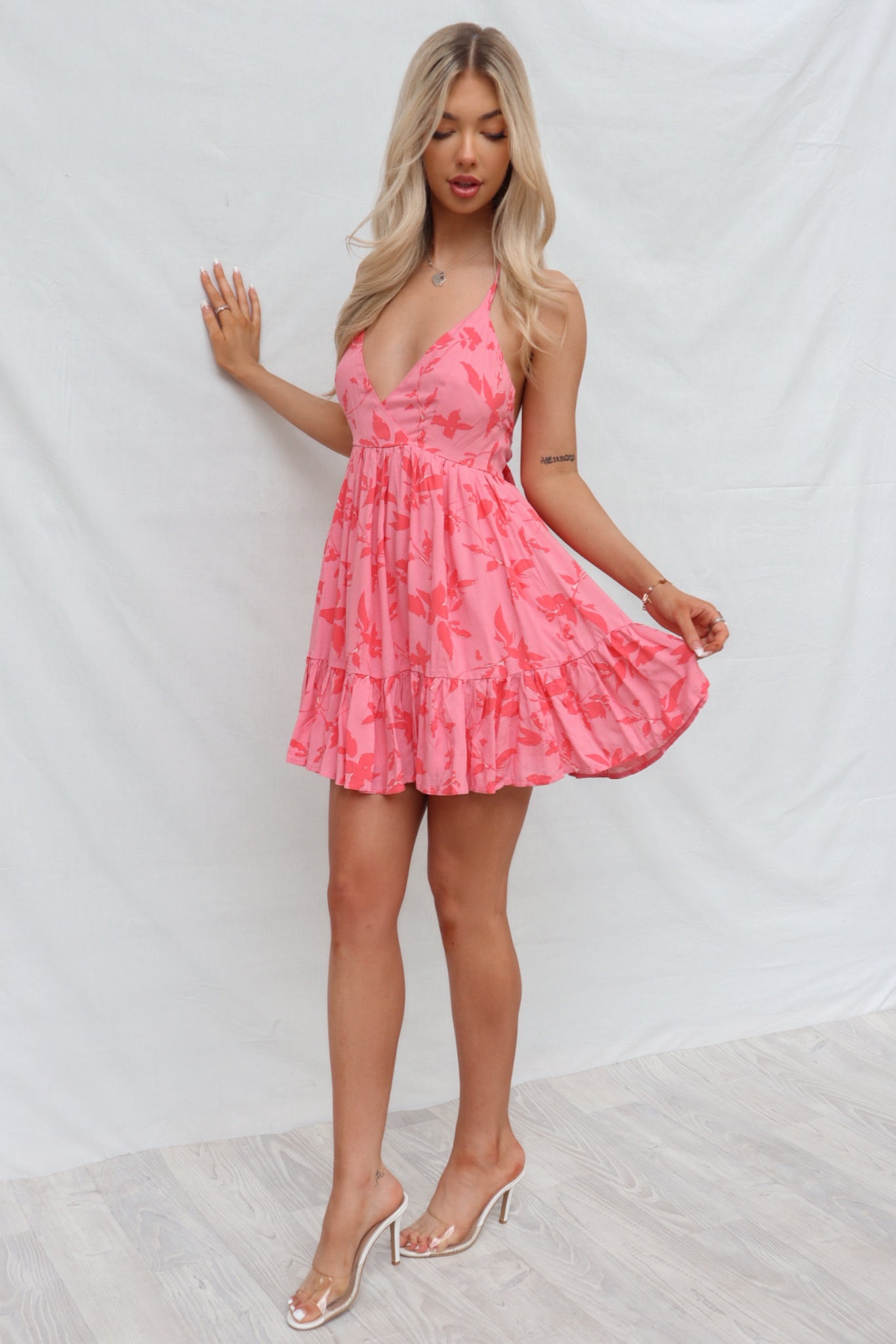 Showpo deals moonbeam dress