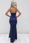 Adele Formal Gown - Navy