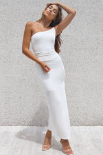Amaris Dress - White
