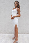 Amaris Dress - White