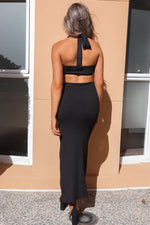 Ameya Set Skirt - Black