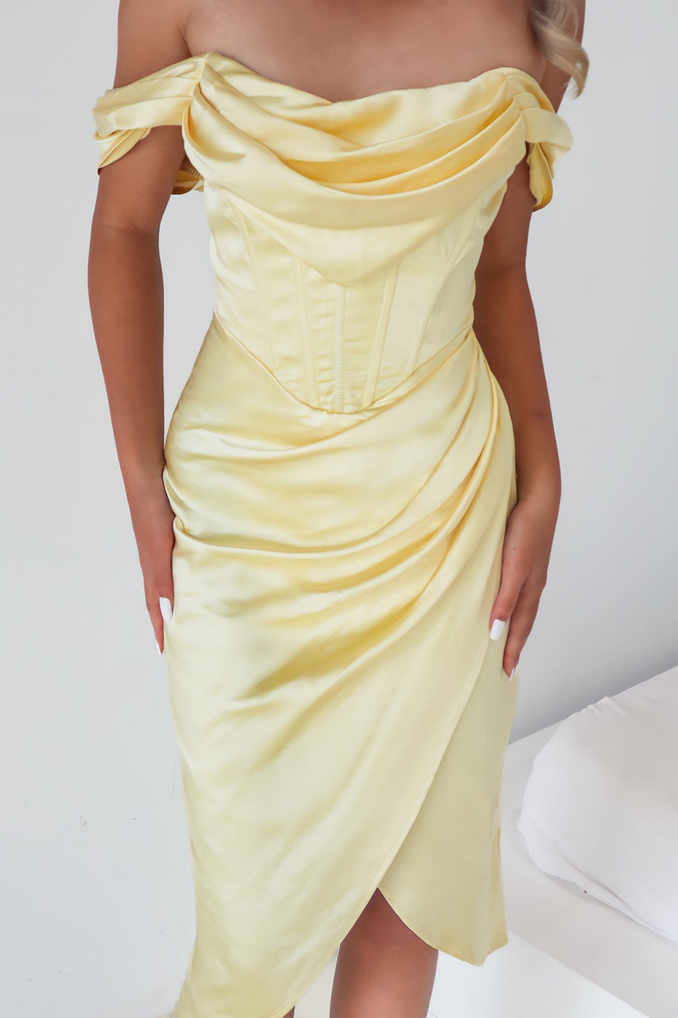 Anastasia Midi Dress