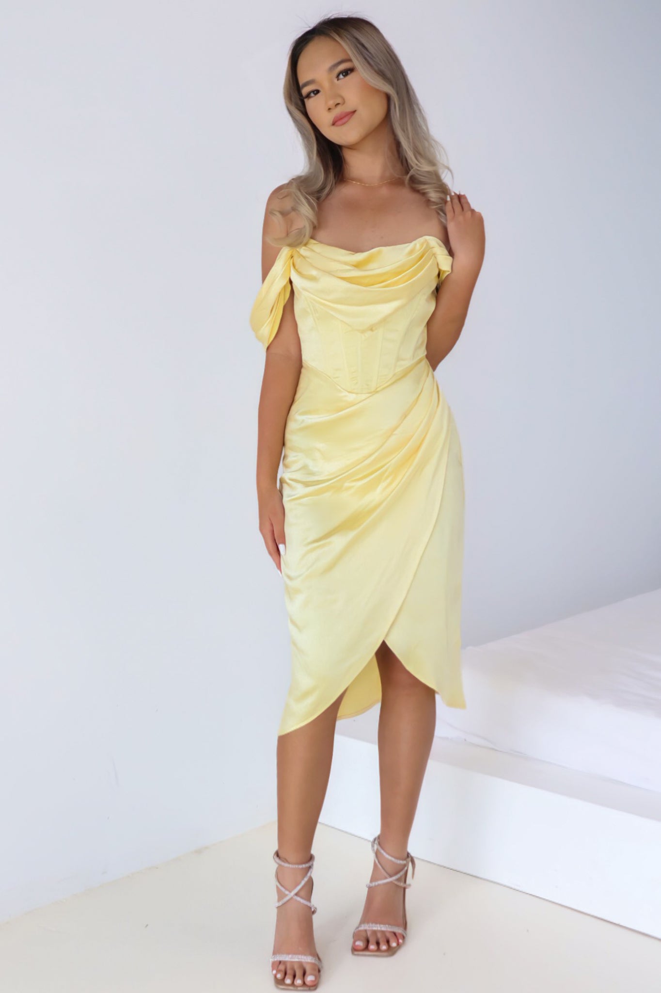 Anastasia Midi Dress