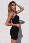 Aria Black Dress