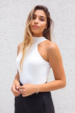 Avora Bodysuit - White