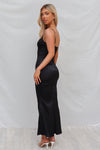 Azari Formal Gown - Black