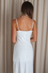 Baley Midi Dress - White