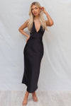 Bella Formal Gown - Black