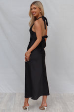 Bella Formal Gown - Black