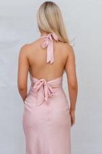 Bella Formal Gown - Pink