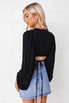 Bianca Top - Black