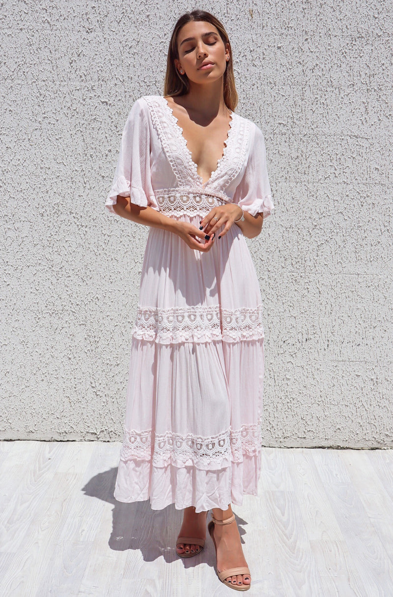 Charlotte Boho Midi
