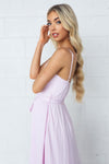 Cloud Nine Dress - Blush Pink