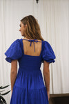 Daiquiri Maxi Dress - Blue
