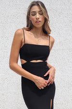 Daniella Midi - Black