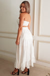 Dubai Set Skirt - White