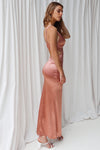Elizabeth Formal Gown - Blush Pink
