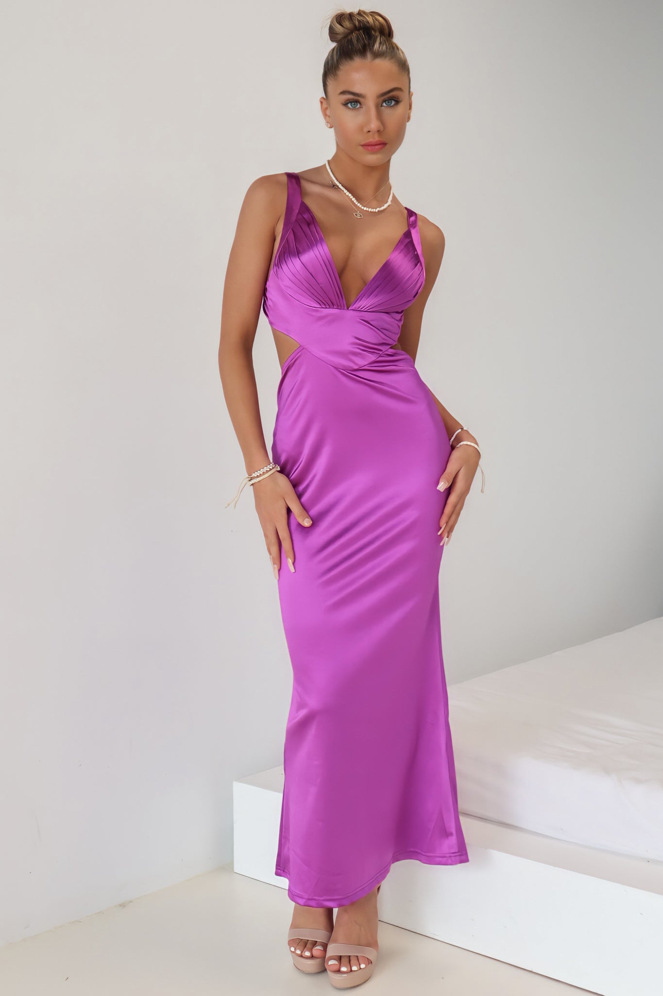 purple evening dress australia Purple Dresses Tagged "Purples" Vivid Dresses