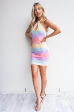 Fiona Dress - Multicolour