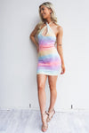 Fiona Dress - Multicolour